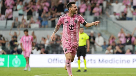 Gol e assist di Messi inutili: Inter Miami crolla con rimonta Orlando