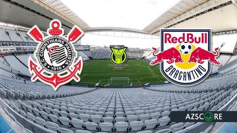 Scontro al vertice: Corinthians contro l'incredibile RB Bragantino