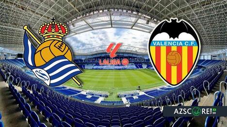 Real Sociedad e Valencia: duelo decisivo na luta por Europa e sobrevivência