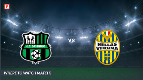 Di mana menonton Sassuolo Calcio - Hellas Verona: Saluran TV dan waktu mulai