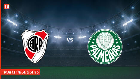 River Plate Buenos Aires - พัลไมรัส ประตูและไฮไลท์