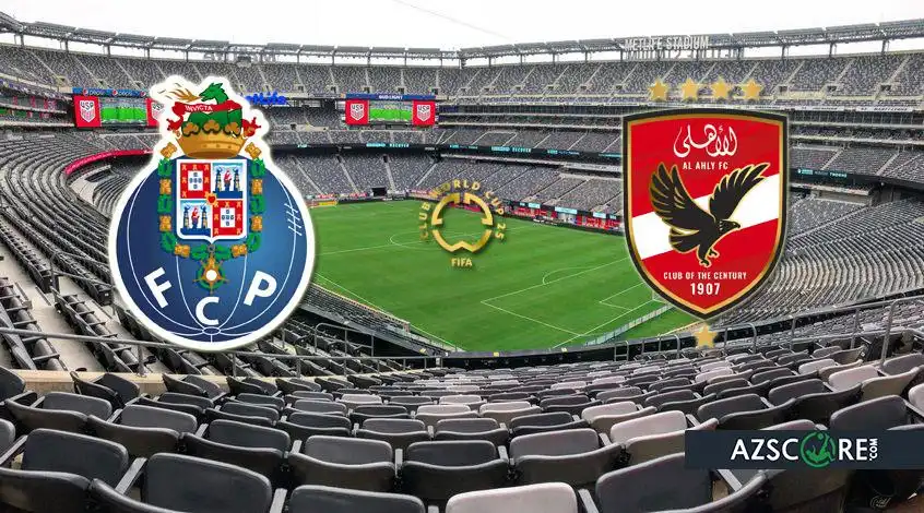 Porto vs Al Ahly: Prediction and Match Preview