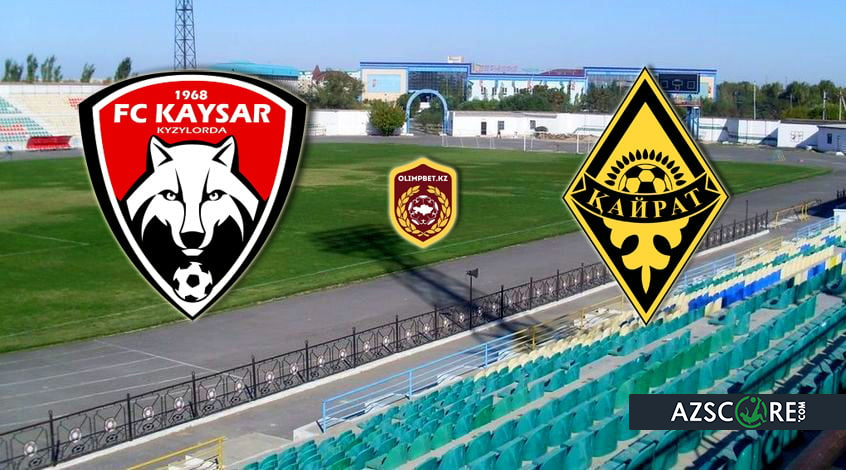 Kais – Kairat. Match Preview and Prediction