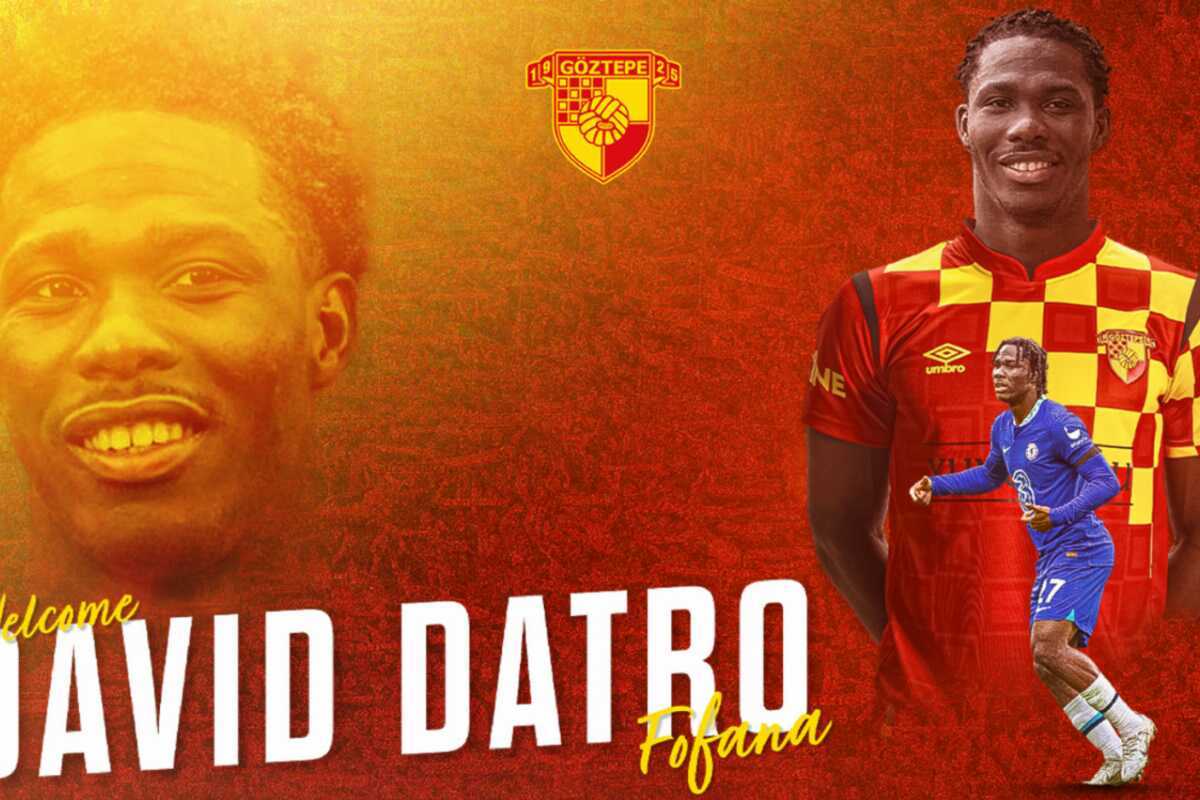 Surpriză la Chelsea: David Fofana se alătură lui Göztepe în calitate de împrumutat
