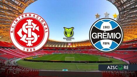 Le derby enflammé de Porto Alegre : Internacional défie Grêmio dans un choc décisif !