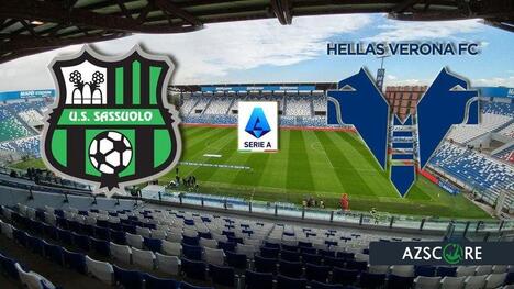 Sassuolo vs Verona : Un duel crucial en Serie A