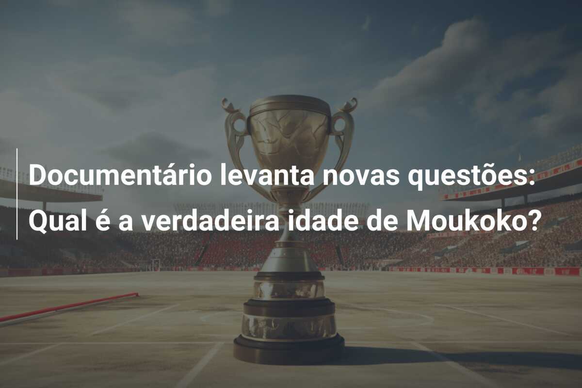 Documentário levanta novas questões: Qual é a verdadeira idade de Moukoko?