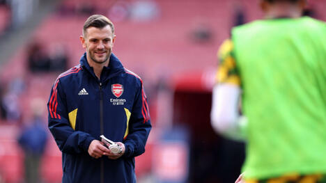 Jack Wilshere übernimmt Luton Town