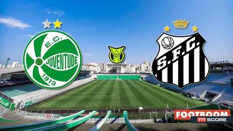 Juventude-Santos: Pronostico e Anteprima del Match