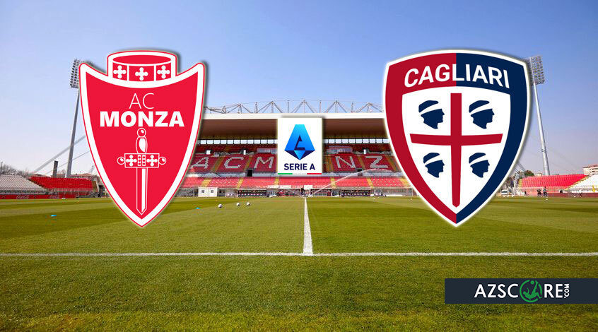Monza vs Cagliari. Match Preview and Prediction