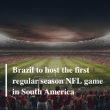 Brazil to Host First-Ever NFL Regular Season Game in South America