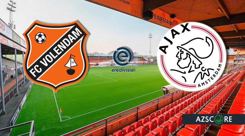 Voldam – Ajax. Match preview and prediction