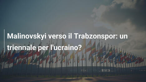 Malinovskyi verso il Trabzonspor: un triennale per l'ucraino?