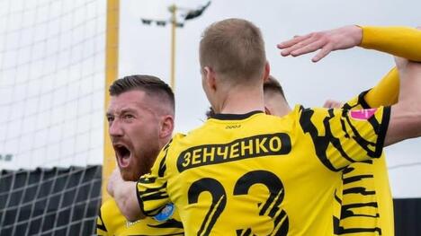 Перша ліга. Родзинки 20-го туру. Ковалець і Чорний привертають увагу