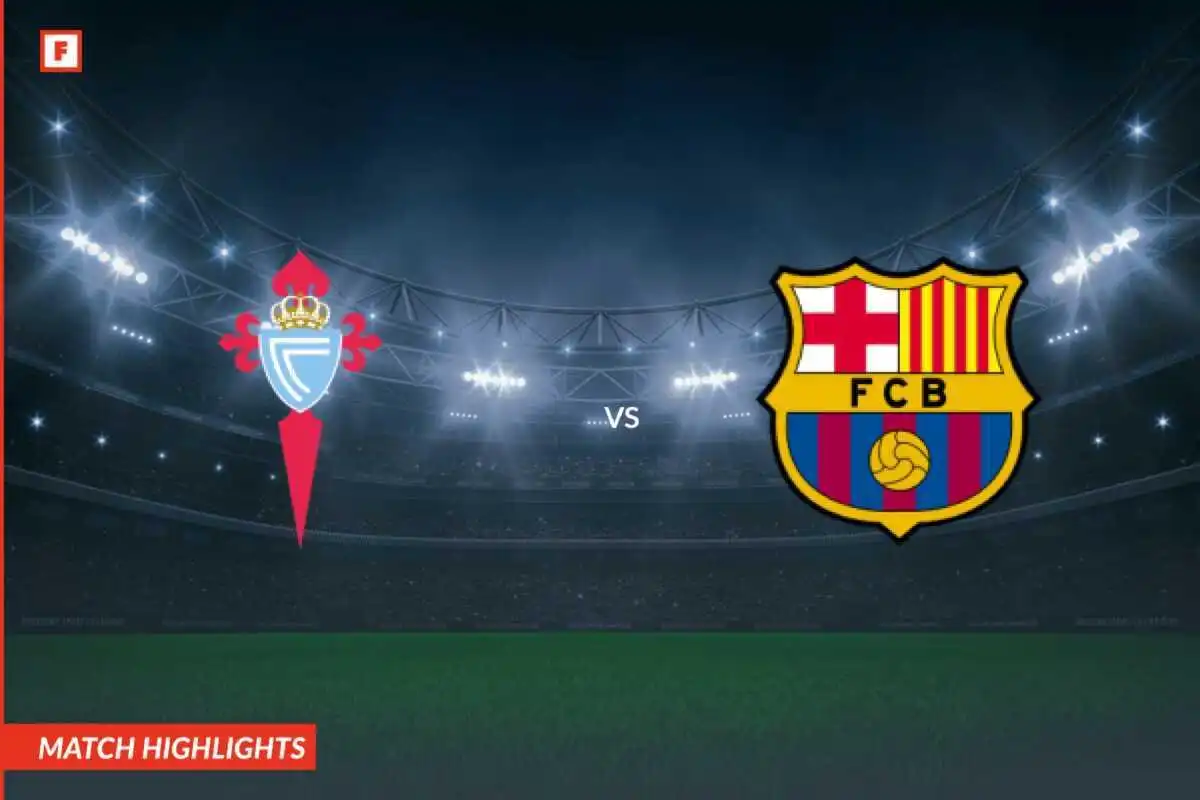 Celta De Vigo II - Barcelona II mål og høydepunkter