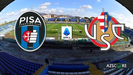 Pisa - Cremonese: Prognose und Spielvorschau