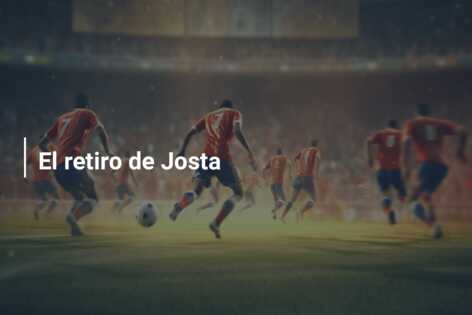 El retiro de Josta