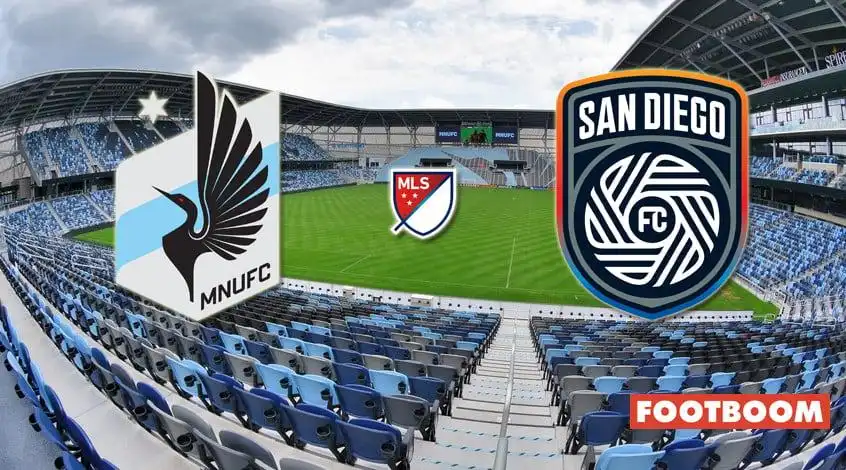 Minnesota United – San Diego: Μεγάλη Μάχη για την Κορυφή στη Δυτική Συνέλευση MLS