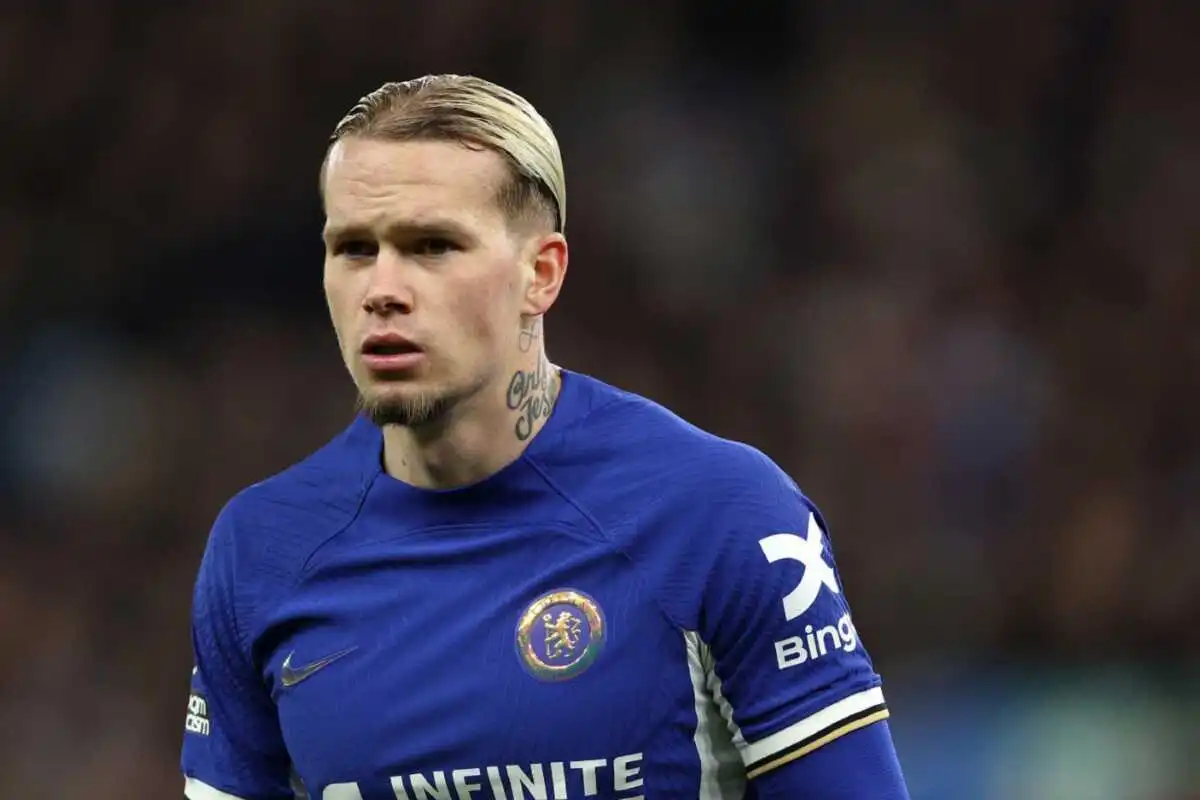 Mudryk va începe pentru Chelsea în confruntarea din Carabao Cup