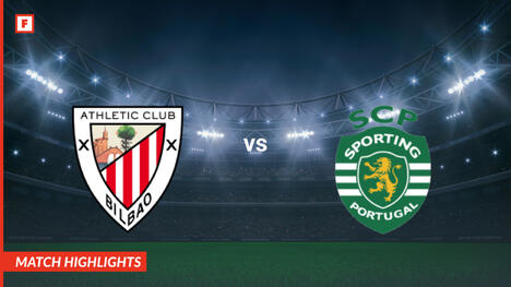 อัตเลติกเดบิลบาโอ - Sporting Clube de Portugal ประตูและไฮไลท์
