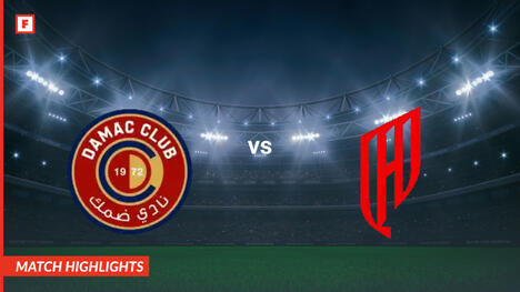 Dhamk FC - Al Qadisiyah gol dan sorotan