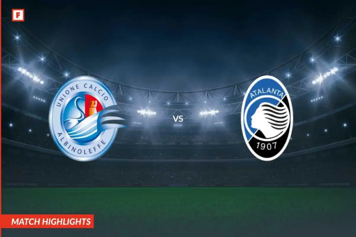AlbinoLeffe - Atalanta BC U23 gol e momenti salienti