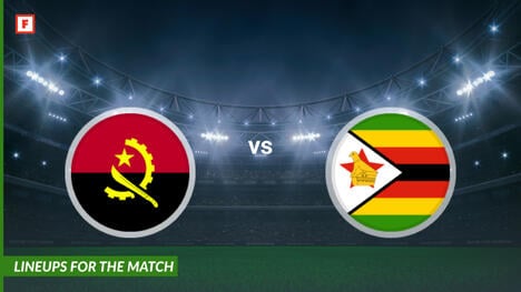 Angola vs Zimbabwe: susunan pemain untuk pertandingan