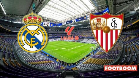 Real Madrid - Sevilla: Pregled meča i prognoza