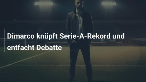 Dimarco knüpft Serie-A-Rekord und entfacht Debatte