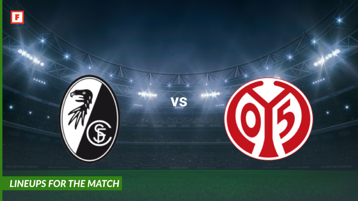 프라이부르크 vs 마인츠 05 선발 라인업 이미지