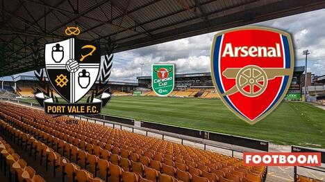 Port Vale vs Arsenal: Previziune și Pronostic