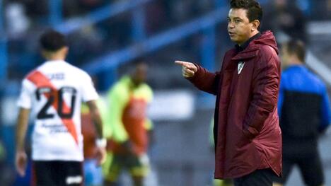 L'assenza sorprendente di Gallardo dopo il trionfo 2-0 del River