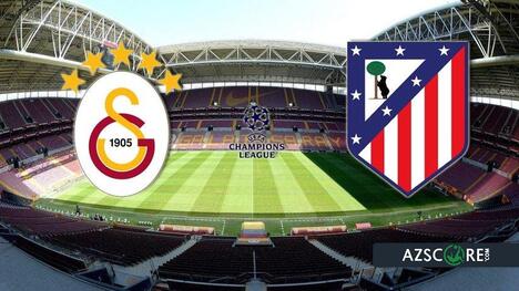 Galatasaray vs Atletico Madrid: Lions Ready to Pounce in Crucial Champions League Clash
