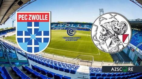 Ajax face à Zwolle : Un test décisif pour les Amstellodamois ?