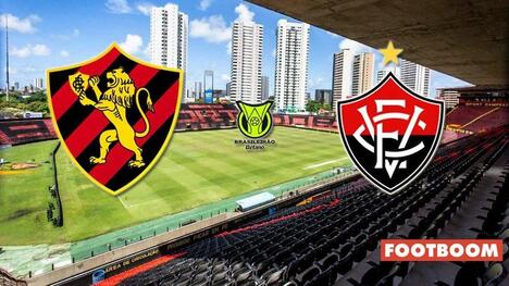 Sport Recife vs Vitória: Pregled i prognoza meča