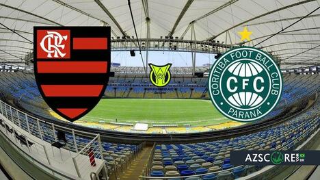 Flamengo e Coritiba: Duelo Quente no Maracanã com Olhar no G4