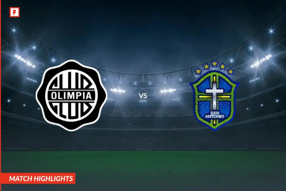 Club Olimpia - ซานอันโตนิโอ บโล บูลโล ประตูและไฮไลท์