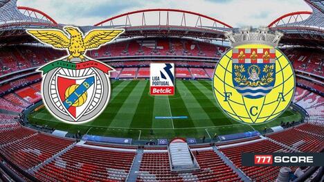 Benfica - Arouca: Previsioni e Anteprima del Match