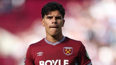 Real và Man Utd tranh tài vì tiền vệ West Ham