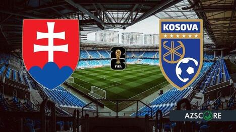 Slovacchia-Kosovo: La Battaglia per il Mondiale Prende Forma