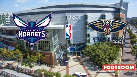ตัวอย่างและการทำนาย: Charlotte Hornets พบ New Orleans Pelicans