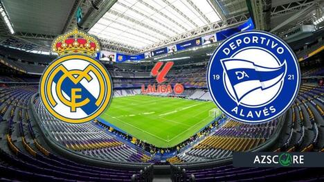 Real Madrid in der Krise: Kann Alavés den Königlichen den Todesstoß versetzen?