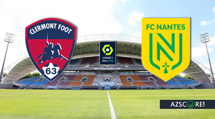 “Clermont Foot” – “Nantes”. Match preview and prediction