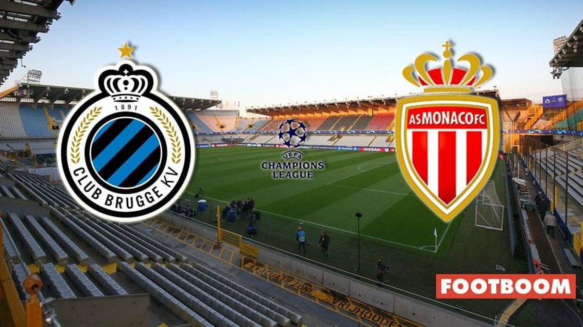 Brugge - AS Monaco Previsão e Antevisão Jogo