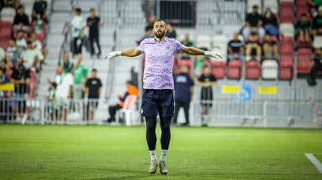 Georgiy Yermakov: 'Das Interesse von Metalist 1925 war echt'