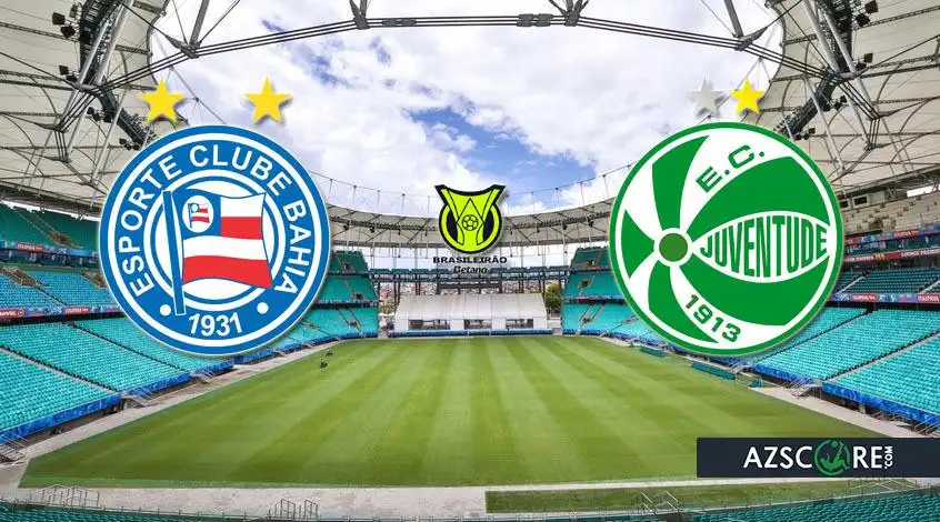 Bahia vs Juventude: Prediction and Match Preview