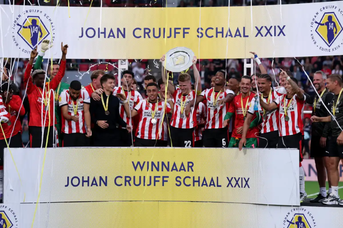 PSV Ribalta e Conquista la 15ª Supercoppa d'Olanda