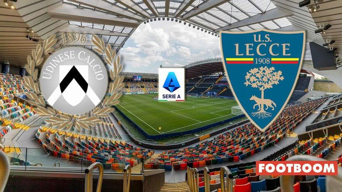 Udinese Calcio - US Lecce Vorhersage und Spiel Vorschau