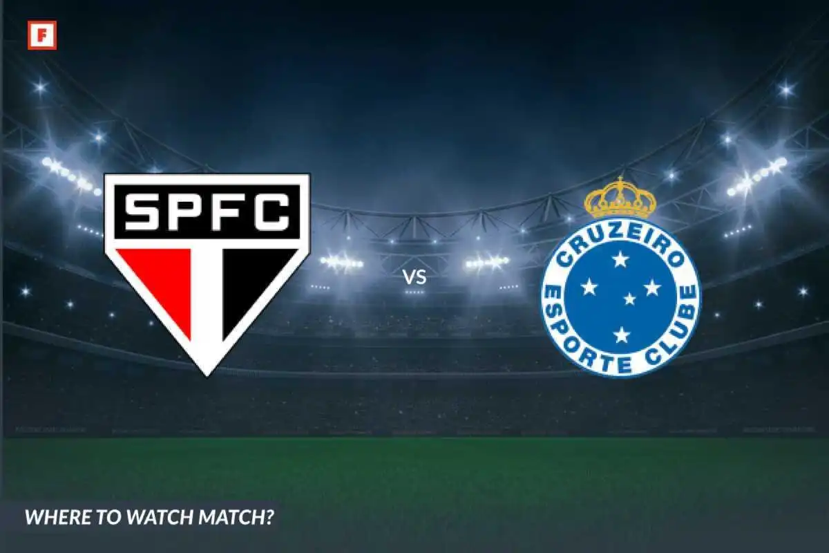Kde sledovať Sao Paulo - Cruzeiro Esporte Clube: TV kanál a čas začiatku