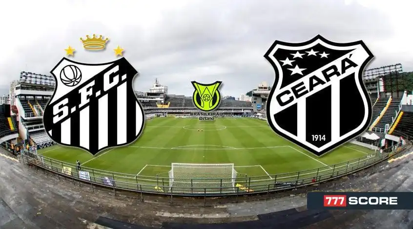 Santos - Ceará. Previsione e Anteprima della Partita